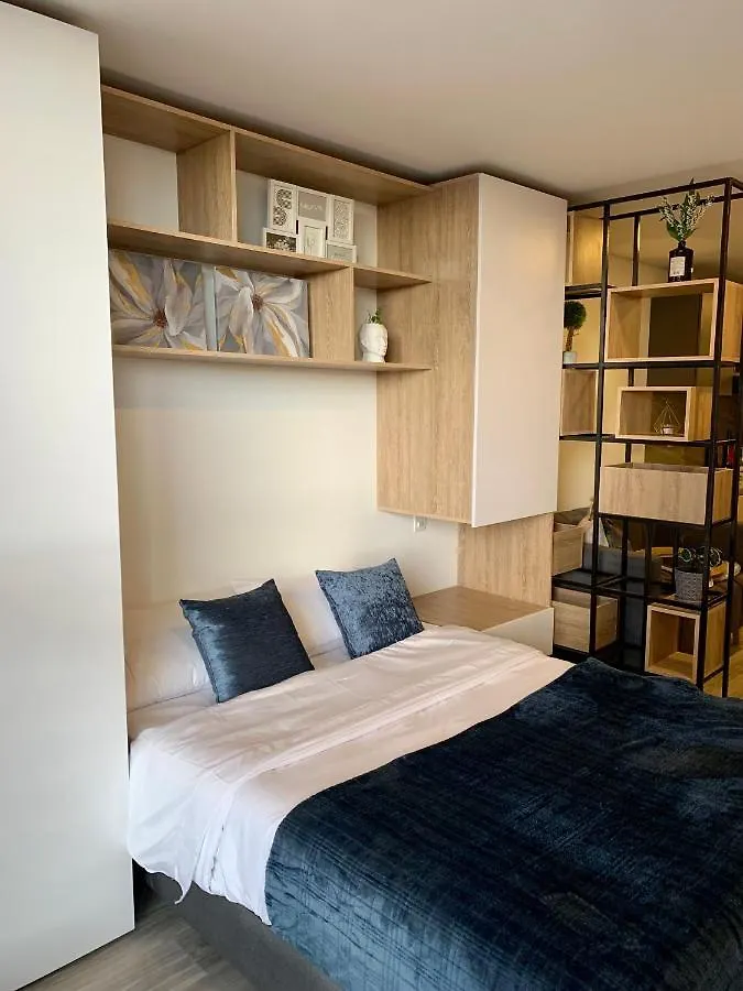 Loft In Calle 85-12 Planta 6 location