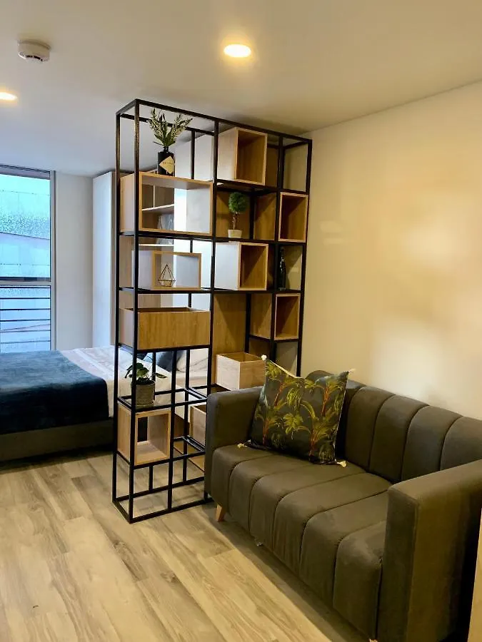 Loft In Calle 85-12 Planta 6 Bogota 0*,