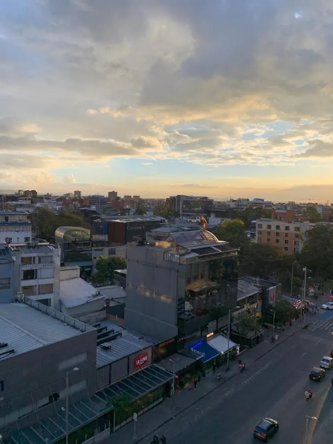 Apartment Loft In Calle 85-12 Planta 6 Bogota Colombia