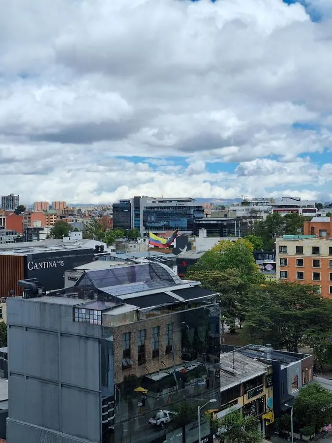 Loft In Calle 85-12 Planta 6 Bogota